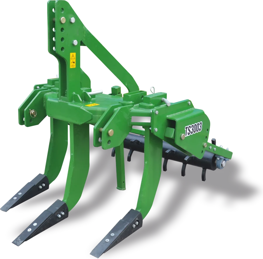 John Deere Subsoiler